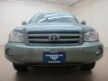 2005 Oasis Green Pearl Toyota Highlander Limited 4WD  photo #3