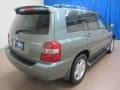 2005 Oasis Green Pearl Toyota Highlander Limited 4WD  photo #9