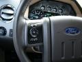 2011 Oxford White Ford F350 Super Duty Lariat Crew Cab 4x4 Dually  photo #26