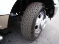 2011 Ford F350 Super Duty Lariat Crew Cab 4x4 Dually Wheel and Tire Photo