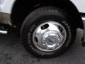 2011 Ford F350 Super Duty Lariat Crew Cab 4x4 Dually Wheel and Tire Photo
