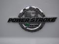 2011 Ford F350 Super Duty Lariat Crew Cab 4x4 Dually Marks and Logos