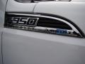 2011 Ford F350 Super Duty Lariat Crew Cab 4x4 Dually Badge and Logo Photo