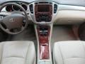 2005 Oasis Green Pearl Toyota Highlander Limited 4WD  photo #27
