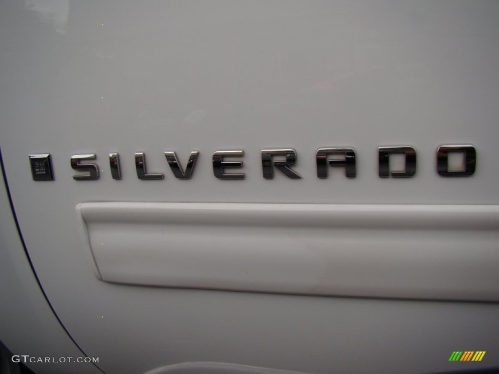 2009 Silverado 1500 LT Extended Cab 4x4 - Summit White / Ebony photo #34