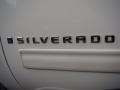2009 Summit White Chevrolet Silverado 1500 LT Extended Cab 4x4  photo #34