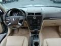 2009 Mercury Milan Medium Light Stone Interior Dashboard Photo