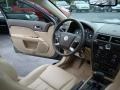 Medium Light Stone 2009 Mercury Milan I4 Premier Interior Color