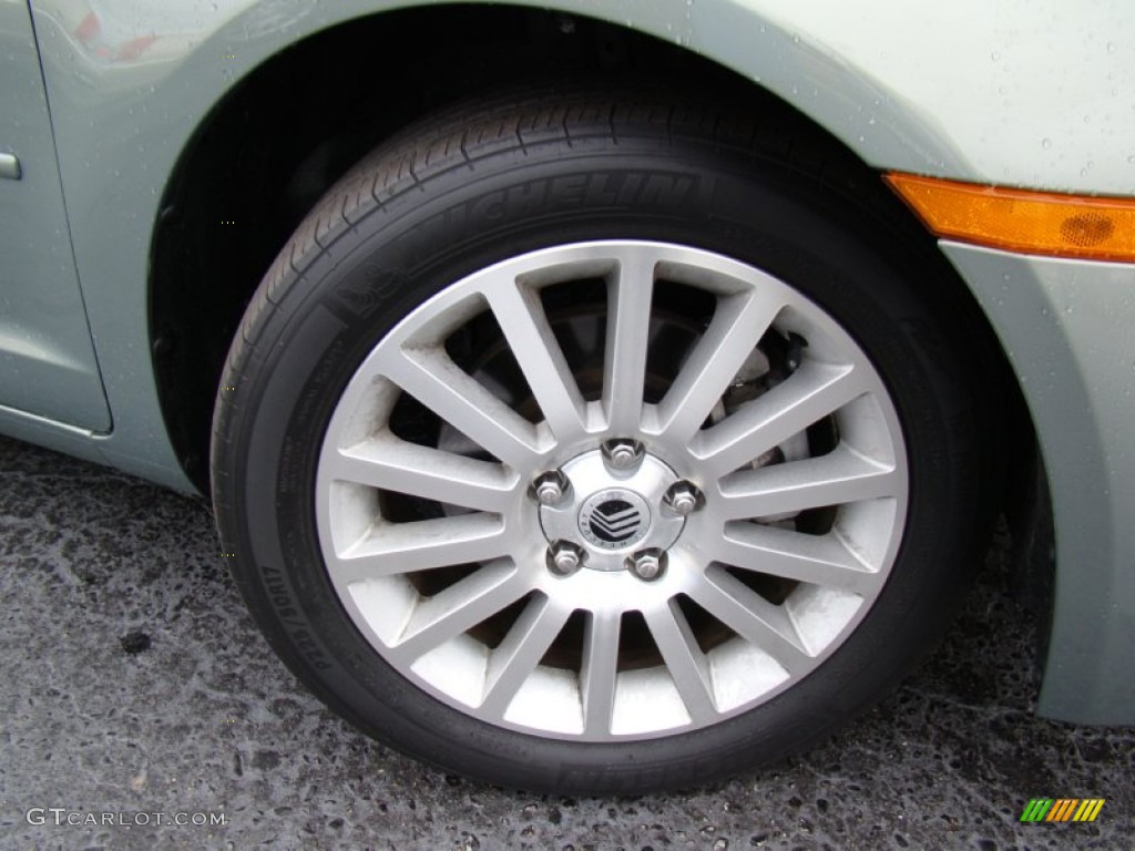 2009 Mercury Milan I4 Premier Wheel Photo #58647209