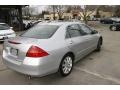 2006 Alabaster Silver Metallic Honda Accord EX-L V6 Sedan  photo #5