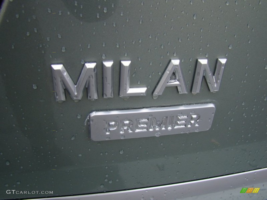 2009 Mercury Milan I4 Premier Marks and Logos Photos