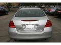 2006 Alabaster Silver Metallic Honda Accord EX-L V6 Sedan  photo #6