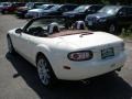 Marble White - MX-5 Miata Grand Touring Roadster Photo No. 7