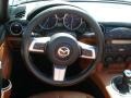Marble White - MX-5 Miata Grand Touring Roadster Photo No. 11