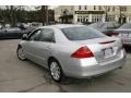 2006 Alabaster Silver Metallic Honda Accord EX-L V6 Sedan  photo #8