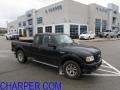 Black - Ranger Sport SuperCab 4x4 Photo No. 1