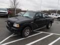 Black - Ranger Sport SuperCab 4x4 Photo No. 4