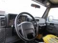 2003 Solar Yellow Jeep Wrangler X 4x4  photo #9