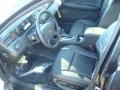 2012 Black Granite Metallic Chevrolet Impala LTZ  photo #2