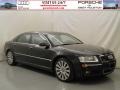 2005 Brilliant Black Audi A8 L 4.2 quattro  photo #1