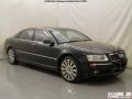 2005 Brilliant Black Audi A8 L 4.2 quattro  photo #3