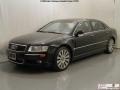 2005 Brilliant Black Audi A8 L 4.2 quattro  photo #4