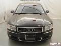 2005 Brilliant Black Audi A8 L 4.2 quattro  photo #21