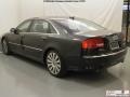 2005 Brilliant Black Audi A8 L 4.2 quattro  photo #23