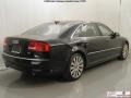 2005 Brilliant Black Audi A8 L 4.2 quattro  photo #24