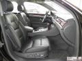 2005 Brilliant Black Audi A8 L 4.2 quattro  photo #26