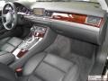 2005 Brilliant Black Audi A8 L 4.2 quattro  photo #27