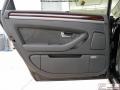 2005 Brilliant Black Audi A8 L 4.2 quattro  photo #30
