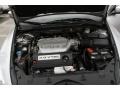 2006 Alabaster Silver Metallic Honda Accord EX-L V6 Sedan  photo #26