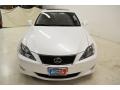 2008 Starfire White Pearl Lexus IS 250  photo #4