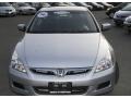 2006 Alabaster Silver Metallic Honda Accord EX Sedan  photo #2