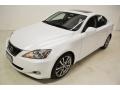 2008 Starfire White Pearl Lexus IS 250  photo #7