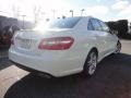 2011 Arctic White Mercedes-Benz E 350 4Matic Sedan  photo #9