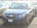 Blue Topaz Metallic - Cruze LS Photo No. 1