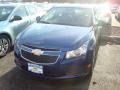 Blue Topaz Metallic - Cruze LS Photo No. 1