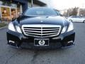 Black - E 350 4Matic Sedan Photo No. 2