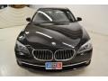 2009 Jet Black BMW 7 Series 750i Sedan  photo #4