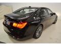 Jet Black - 7 Series 750i Sedan Photo No. 5