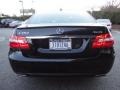 Black - E 350 4Matic Sedan Photo No. 11