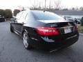 Black - E 350 4Matic Sedan Photo No. 12