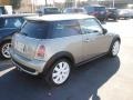 2010 Sparkling Silver Metallic Mini Cooper S Hardtop  photo #7