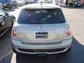 2010 Sparkling Silver Metallic Mini Cooper S Hardtop  photo #8