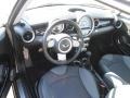 2010 Sparkling Silver Metallic Mini Cooper S Hardtop  photo #12