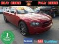 Inferno Red Crystal Pearl - Charger  Photo No. 1