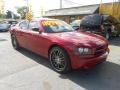 Inferno Red Crystal Pearl - Charger  Photo No. 4