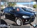 Jet Black - X5 xDrive30i Photo No. 1